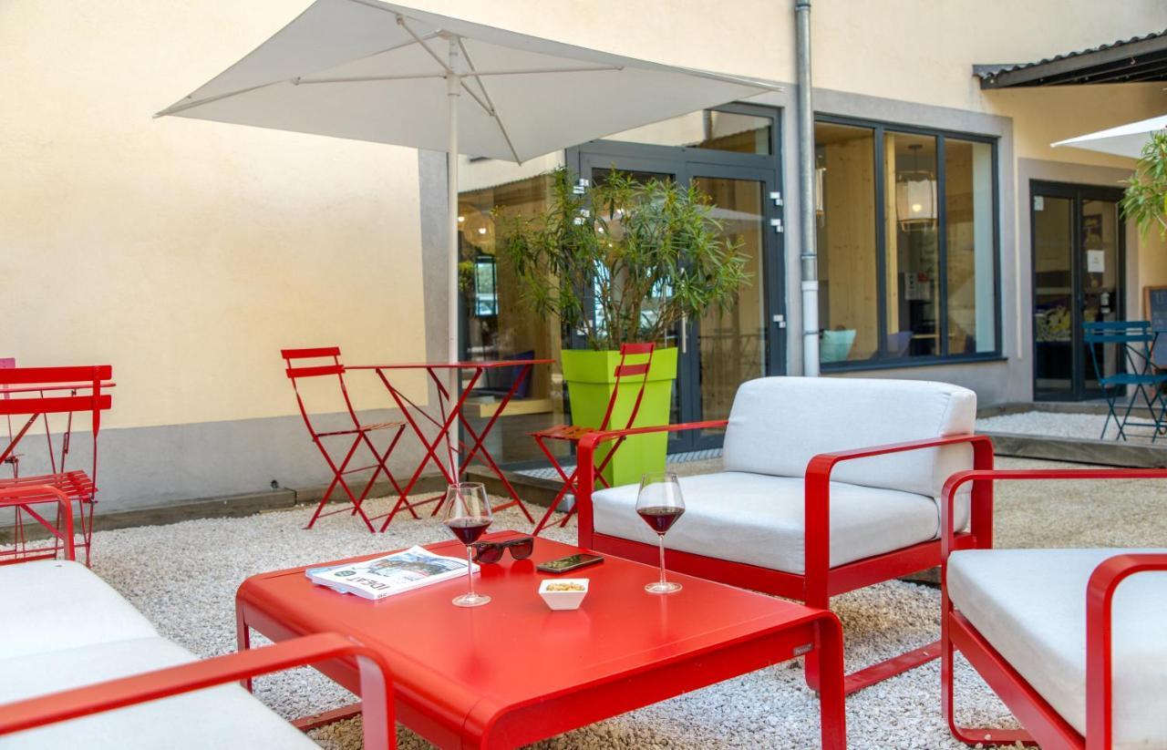 Ibis Lyon Sud Vienne Saint-Louis Vienne (Isere) Exterior foto