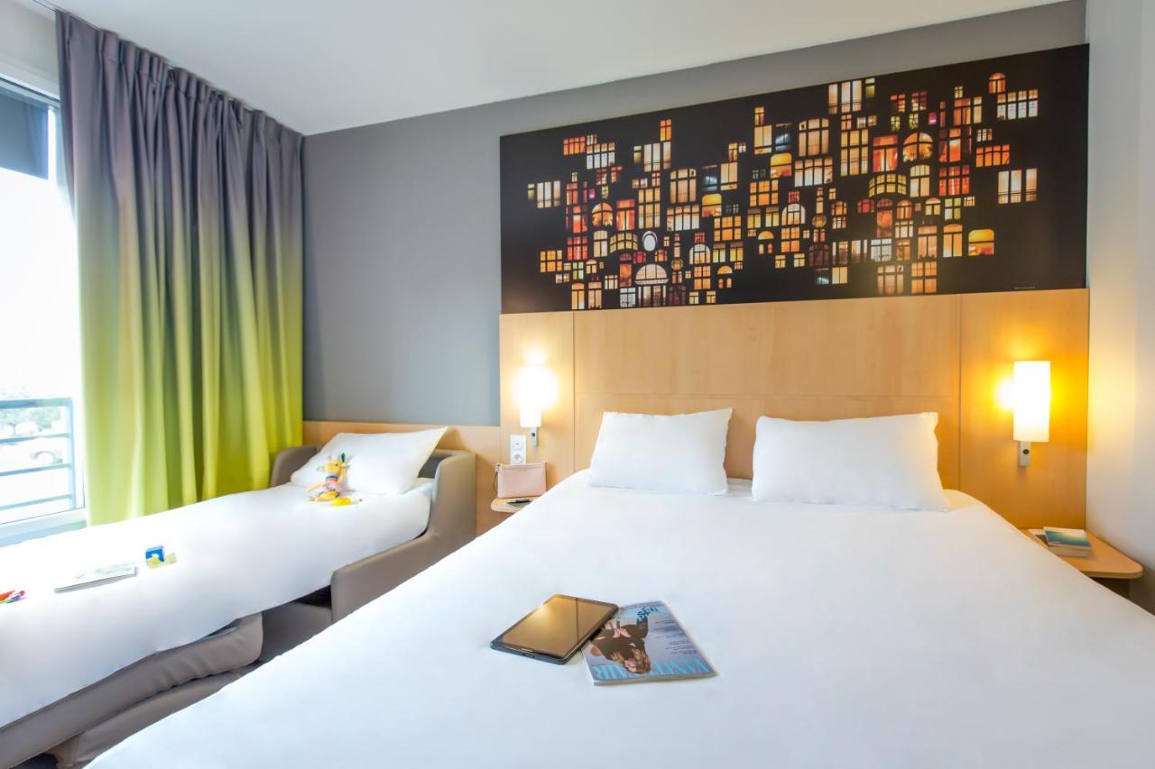 Ibis Lyon Sud Vienne Saint-Louis Vienne (Isere) Exterior foto
