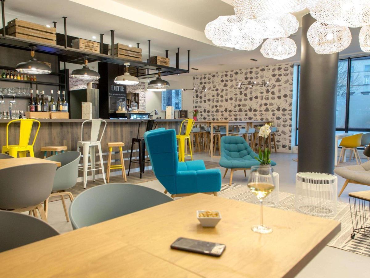 Ibis Lyon Sud Vienne Saint-Louis Vienne (Isere) Exterior foto