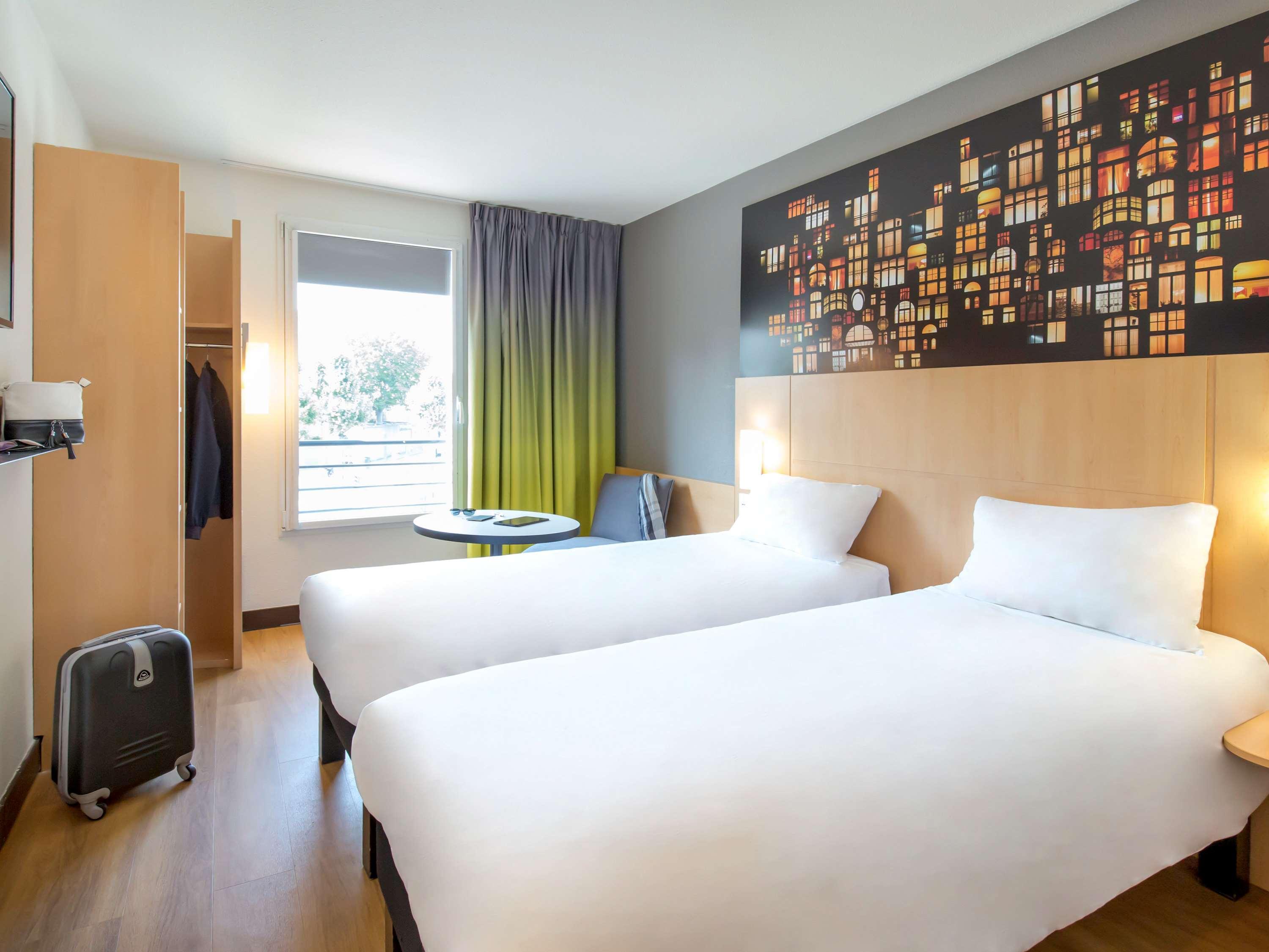 Ibis Lyon Sud Vienne Saint-Louis Vienne (Isere) Exterior foto