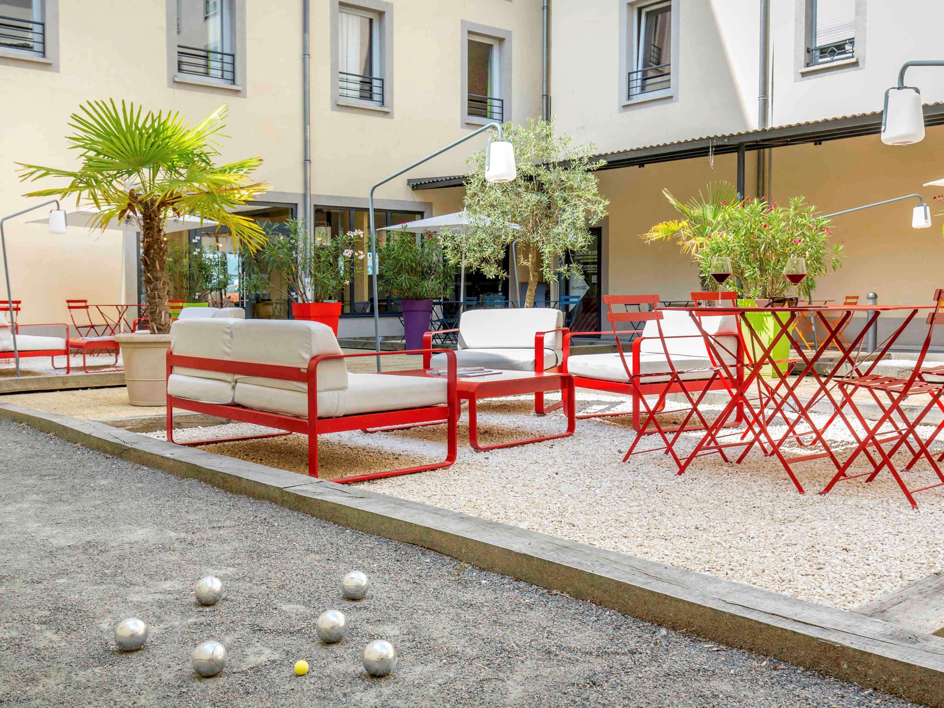 Ibis Lyon Sud Vienne Saint-Louis Vienne (Isere) Exterior foto