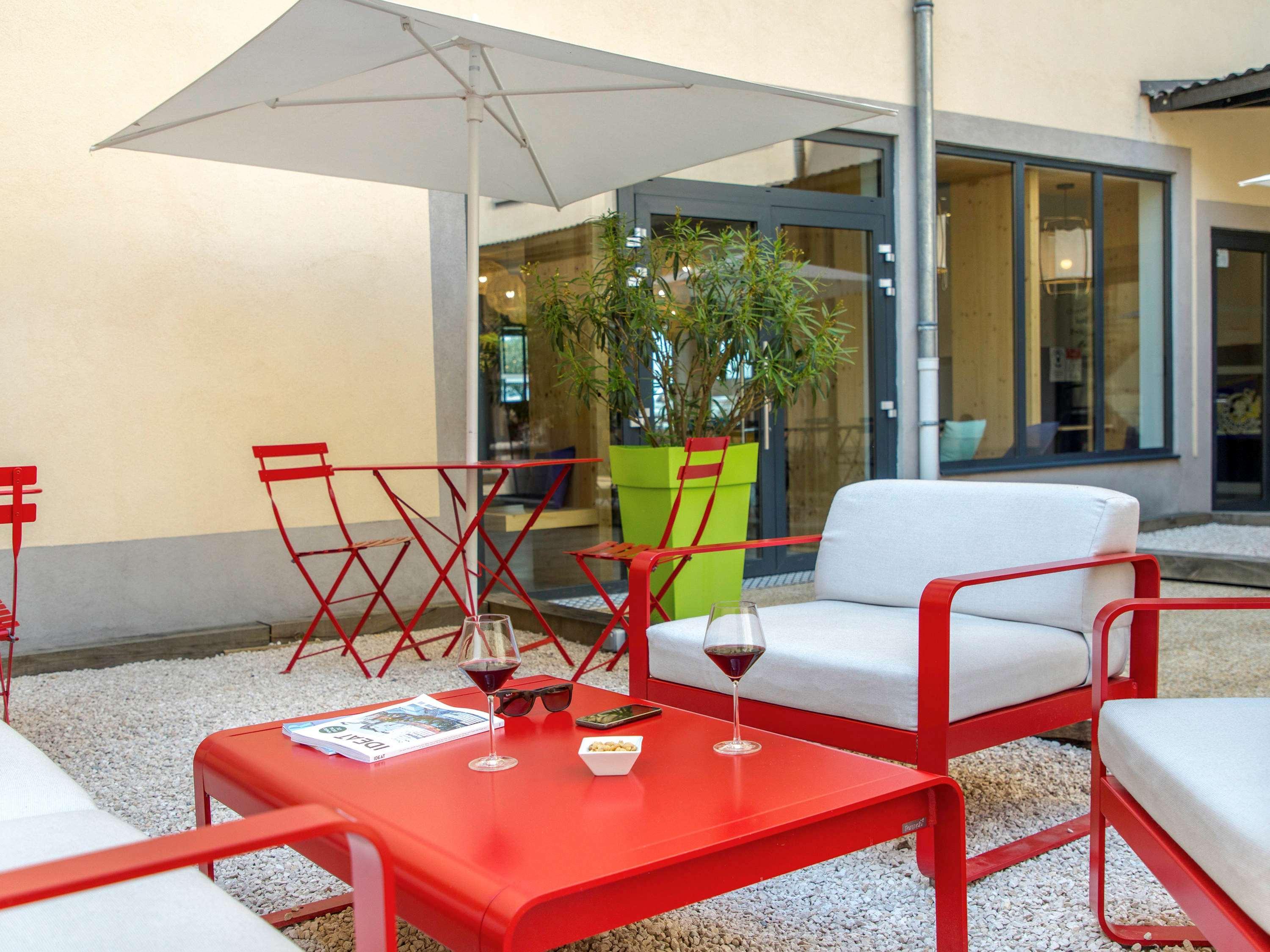 Ibis Lyon Sud Vienne Saint-Louis Vienne (Isere) Exterior foto
