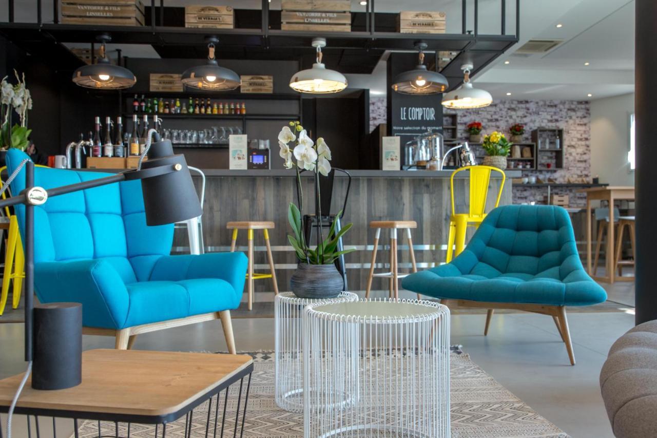 Ibis Lyon Sud Vienne Saint-Louis Vienne (Isere) Exterior foto