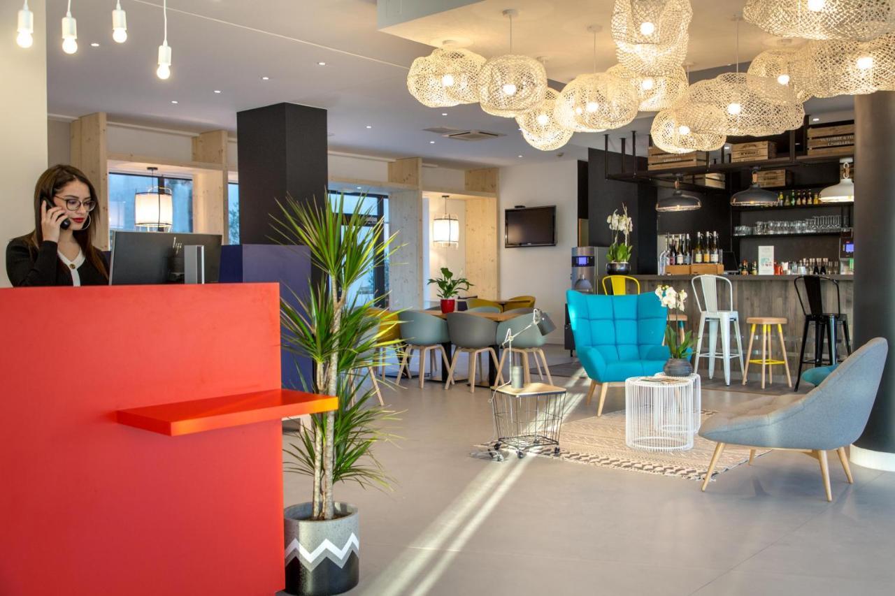 Ibis Lyon Sud Vienne Saint-Louis Vienne (Isere) Exterior foto