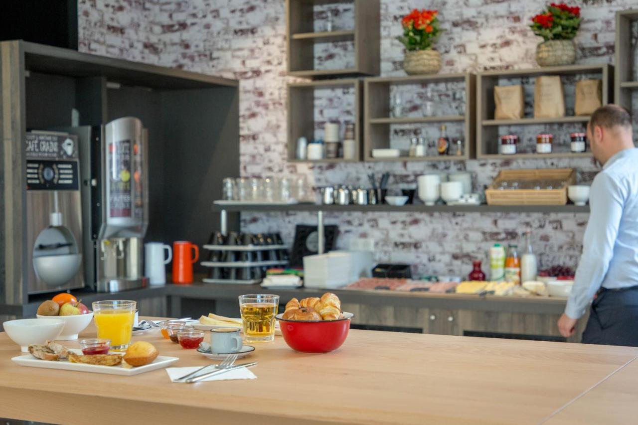 Ibis Lyon Sud Vienne Saint-Louis Vienne (Isere) Exterior foto