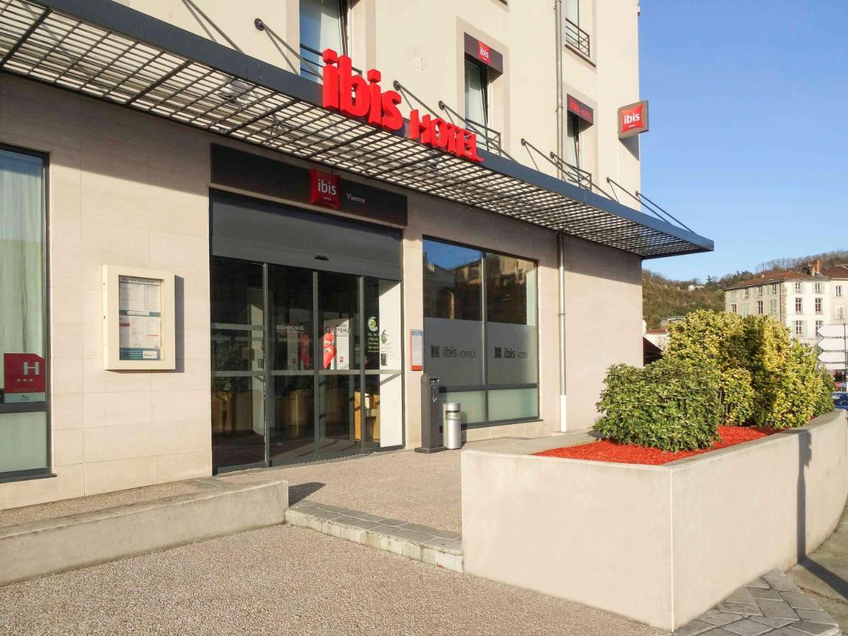 Ibis Lyon Sud Vienne Saint-Louis Vienne (Isere) Exterior foto